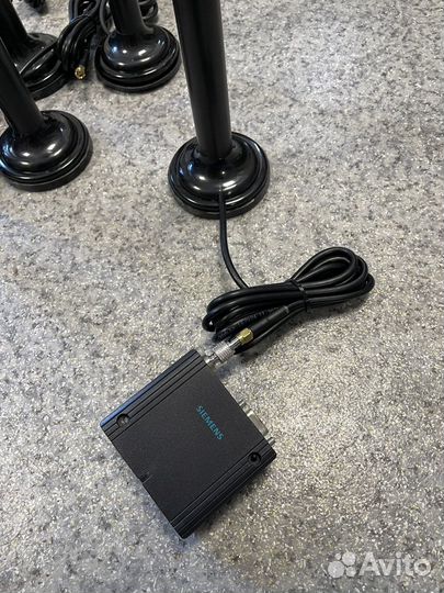 Антенна усиленная 3G/ 4G/ GSM/WiFi