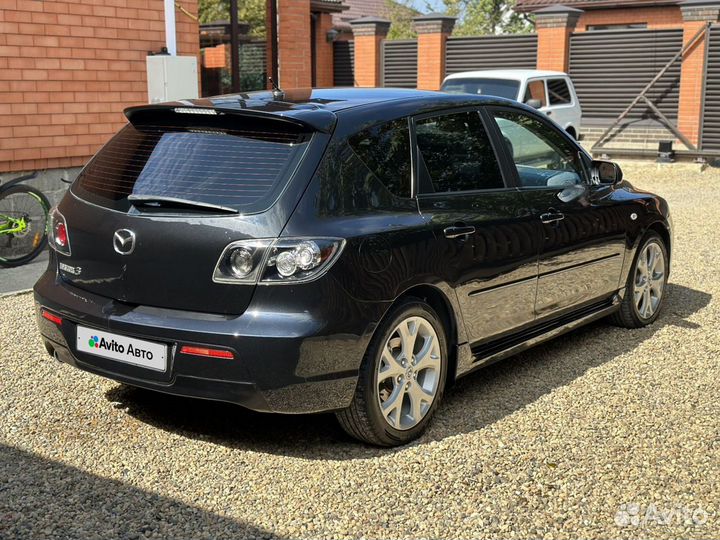 Mazda 3 2.0 МТ, 2006, 196 100 км