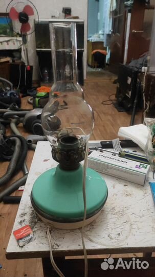 Светильник настольный СССР