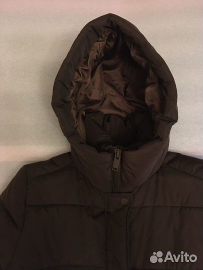 Пуховик женский hm новый