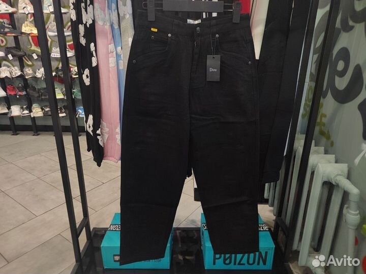 Джинсы Dime (оригинальные качество)