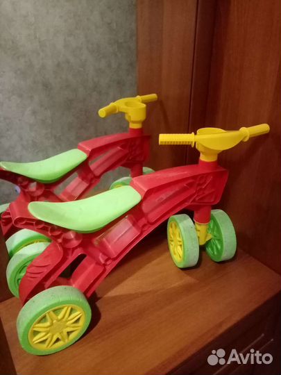 Беговел для малышей