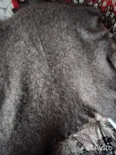 Пуховый платок шаль