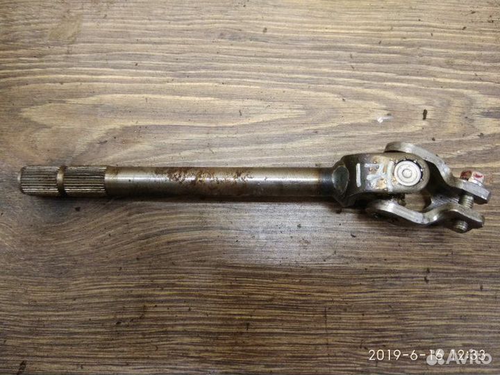 Рулевой карданчик Mitsubishi Lancer CS1A 4G18 2007