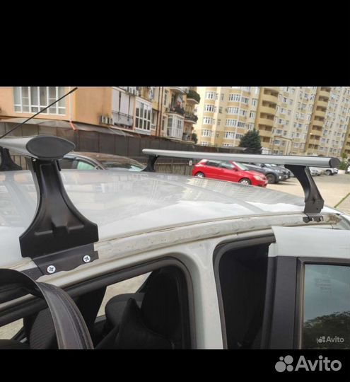 Багажник на крышу лада гранта LADA granta