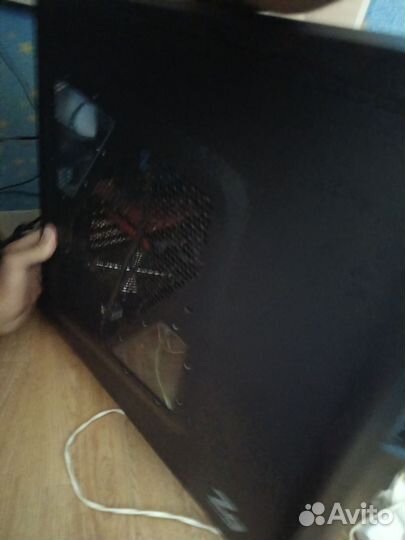 Офисный пк i7