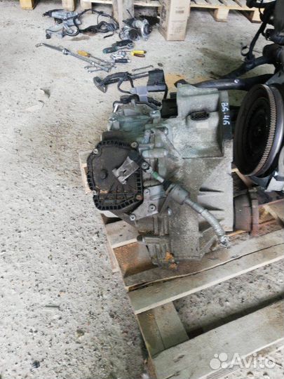 АКПП Volkswagen Passat B6 CDA 1.8