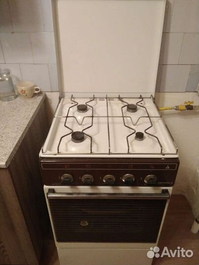 Плита газовая