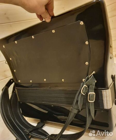 Легендарный аккордеон Weltmeister Supita Видео