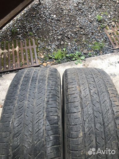 Bridgestone Dueler H/L 400 235/55 R19