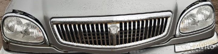 Фары Осфар Волга