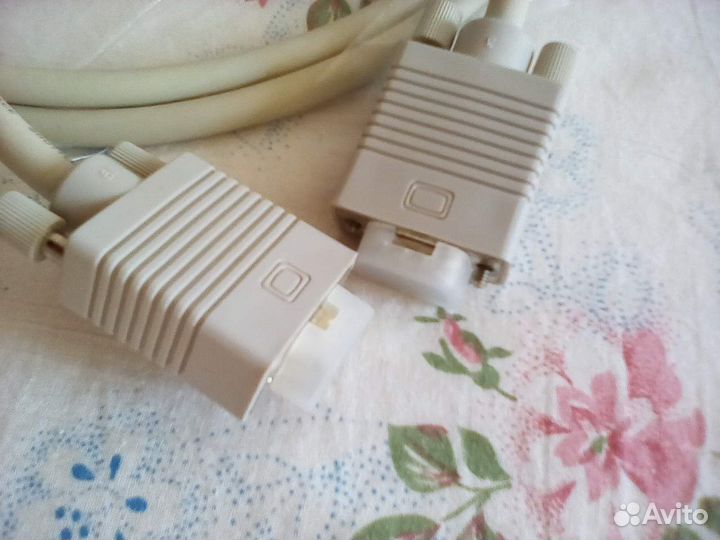 Кабель провод вга VGA