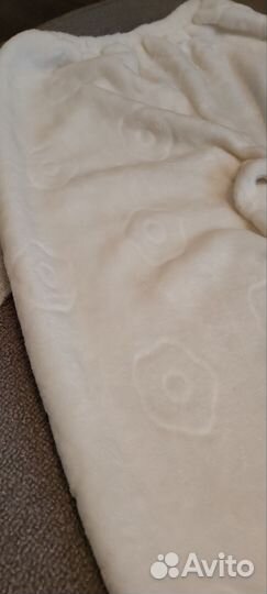 Халат женский тёплый 3в 1