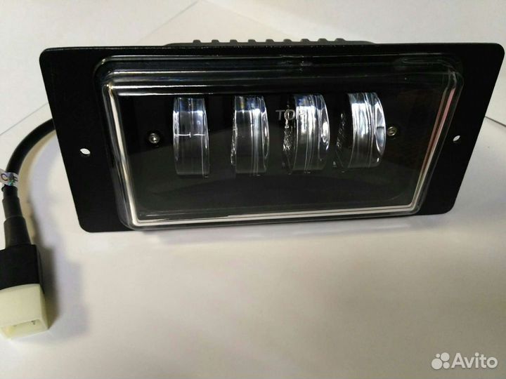 LED птф фары Ваз 2110-2115, Chevrolet Niva