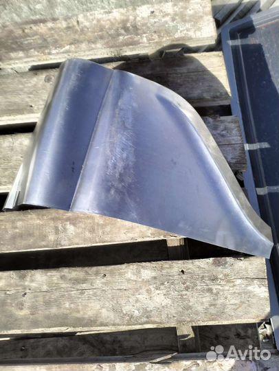 Рем.комплект залнего крыла УАЗ469