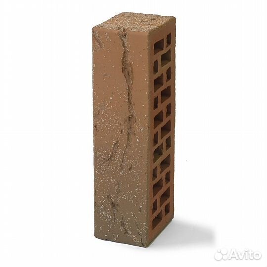 Облицовочный кирпич баварская кладка