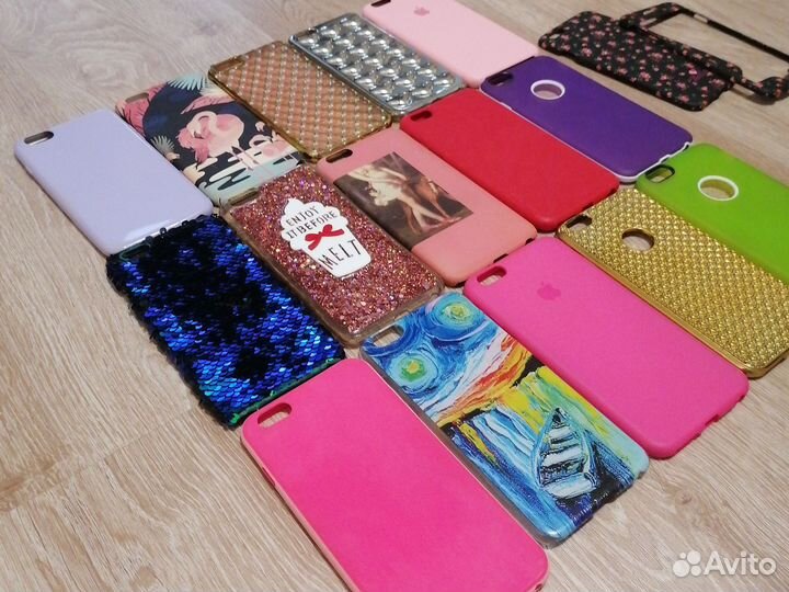 Чехол на iPhone 6 plus