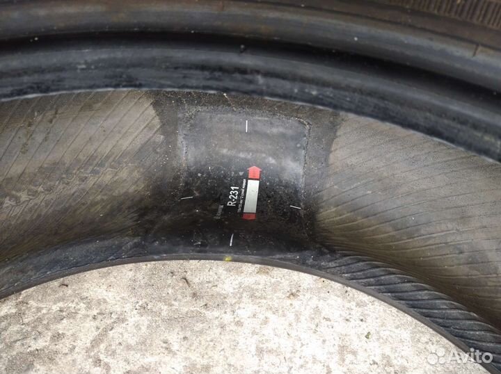 Yokohama Geolandar G033 225/60 R17 99