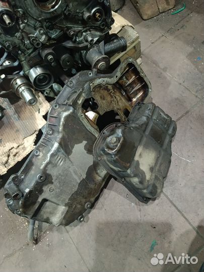 Гбц mitsubishi 4g64 блок