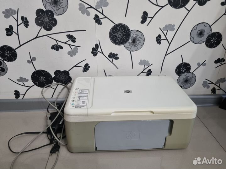 Принтер струйный мфу HP DeskJet F2280