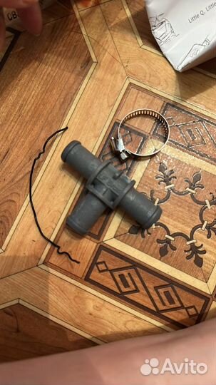 Пыльник рулевой рейки