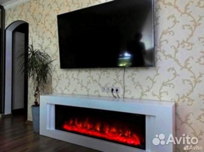 Камин электрический