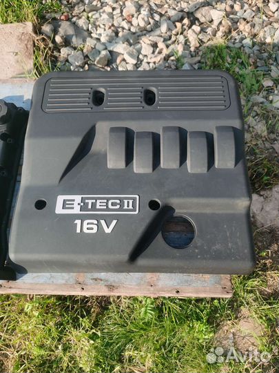 Накладка клапанной крышки chevrolet lacetti