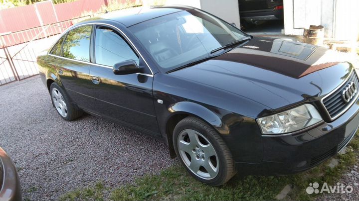 Audi A6 2.5 AT, 2003, 330 000 км