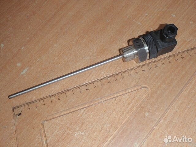 Преобразователь термоэлектрический т.ха-420-din 0