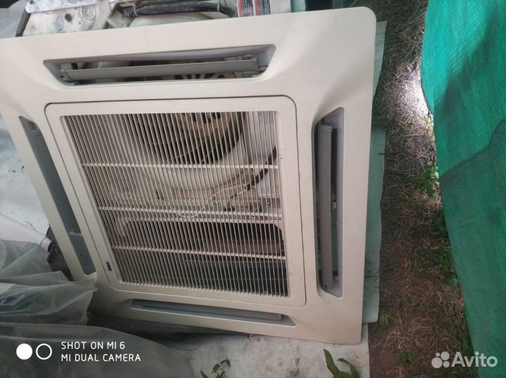 Mcquay mck050aw файнкол