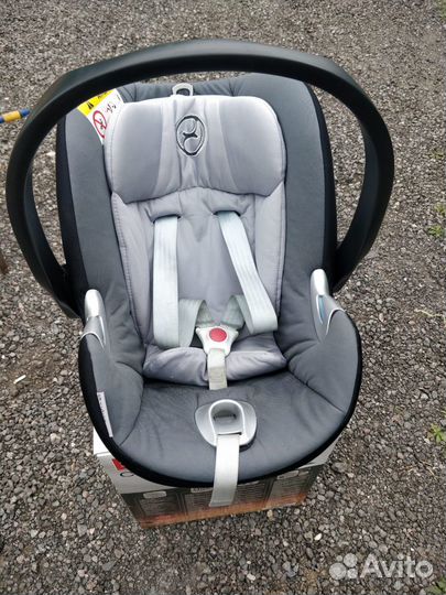 Детское автокресло от 0 cybex