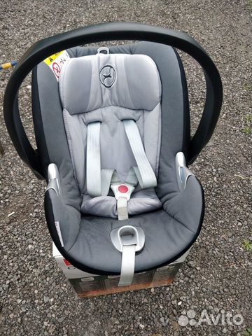 Детское автокресло от 0 cybex