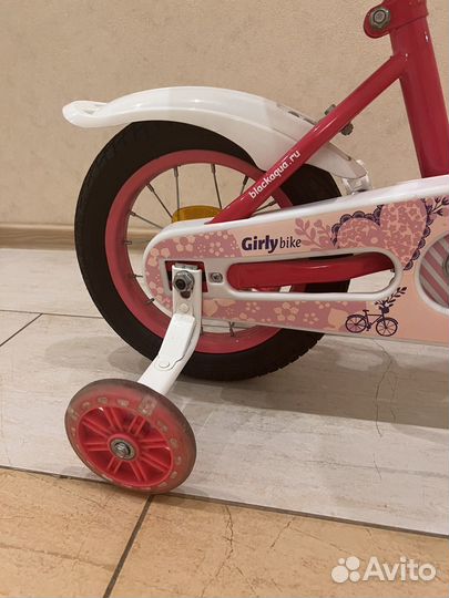 Продам велосипед детский