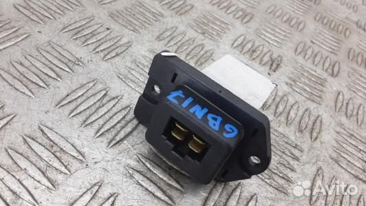 Сопротивление печки KIA RIO 3 (GBN17KL01)