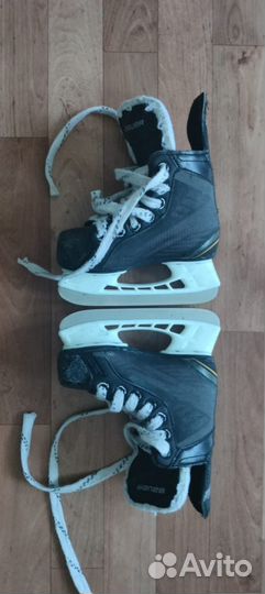 Продам коньки детские, возможен торг