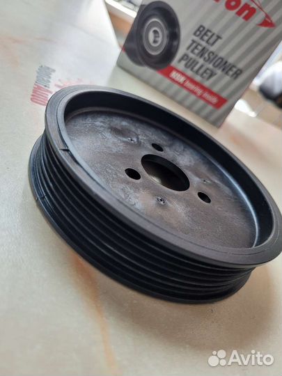 Шкив Гура м54