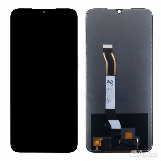Дисплей для Xiaomi Redmi Note 8 оригинал