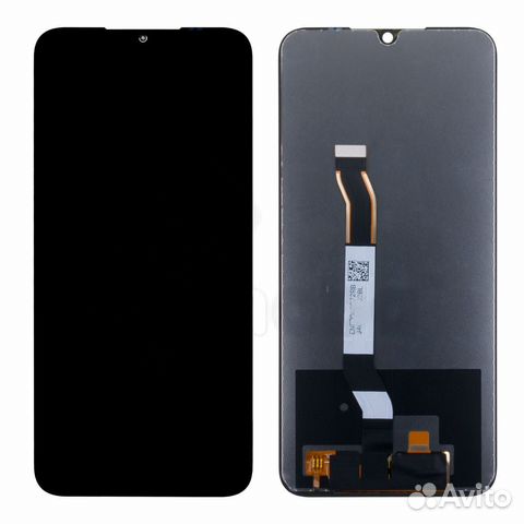Дисплей для Xiaomi Redmi Note 8 оригинал