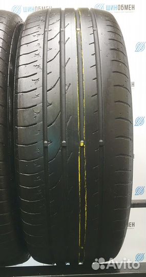 Continental ContiPremiumContact 2 215/55 R18 93V