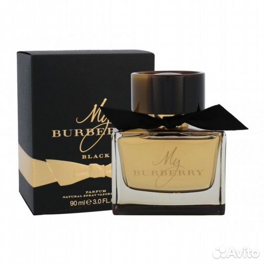 Burberry My Burberry Black Edp, 90 ml