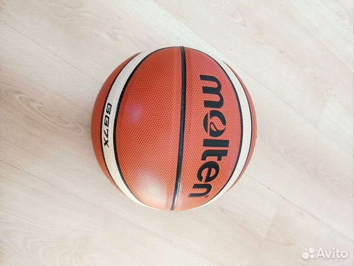 Новый баскетбольный мяч. Размер 7