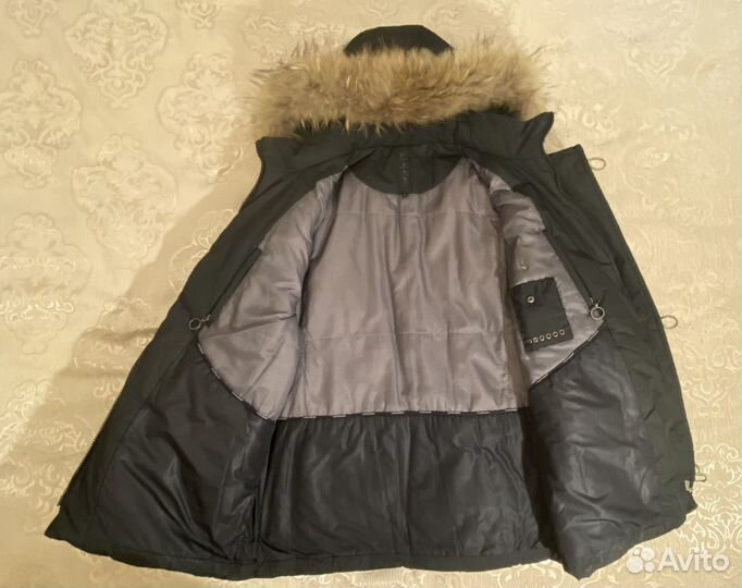 Пуховик муж зимний 58 city classic или nortfolk