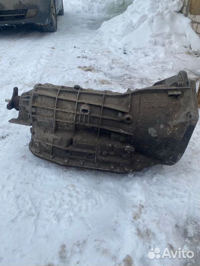 АКПП bmw 5 e39 5hp19
