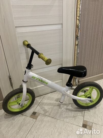 Беговел детский Декатлон