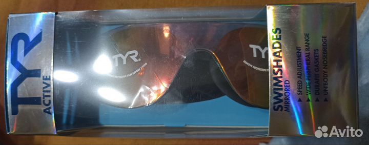 Очки для плавания TYR