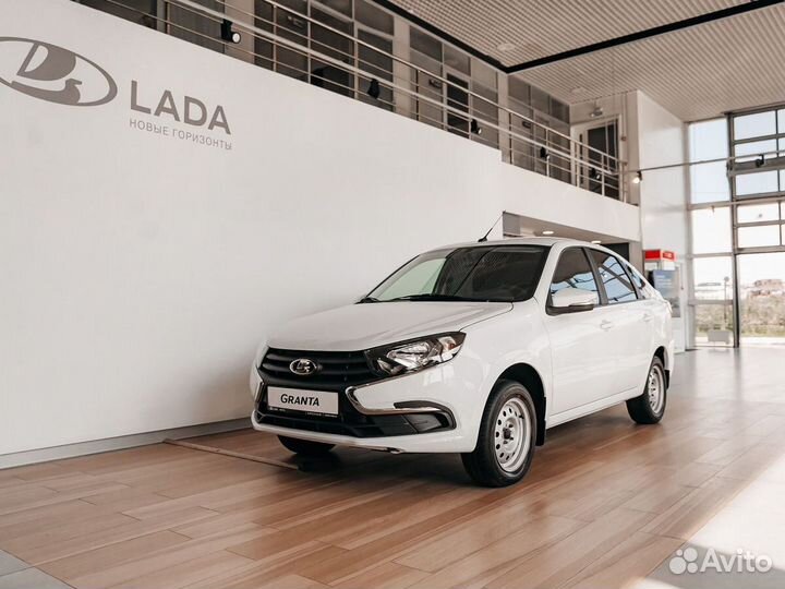 LADA Granta 1.6 МТ, 2024