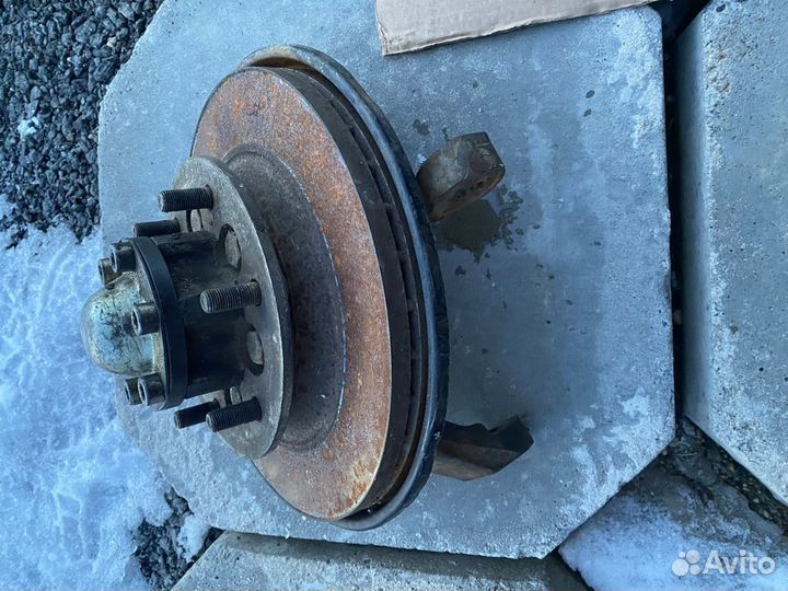 Подвеска Great Wall Safe