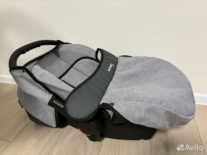 Коляска verdi 3 в 1 sonic plus