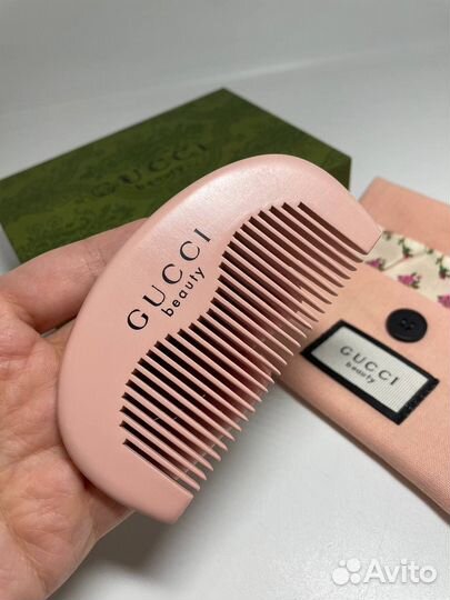 Гребень расческа Gucci