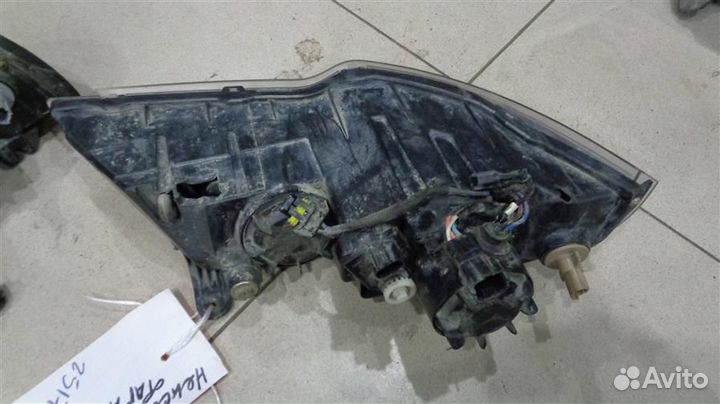 Фара левая Daewoo Nexia 1994-2016